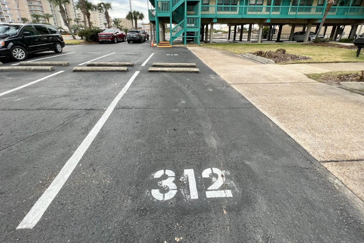 Appartamento Sea Breeze #312 Gulf Shores Esterno foto