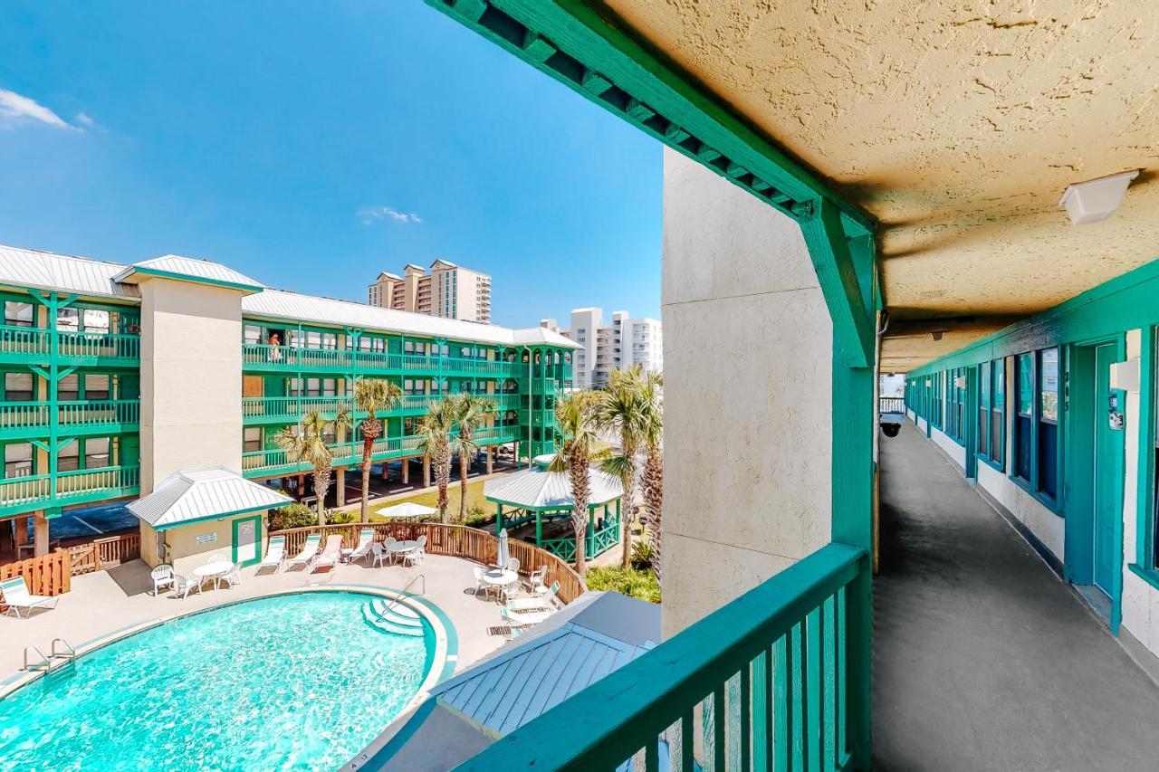Appartamento Sea Breeze #312 Gulf Shores Esterno foto
