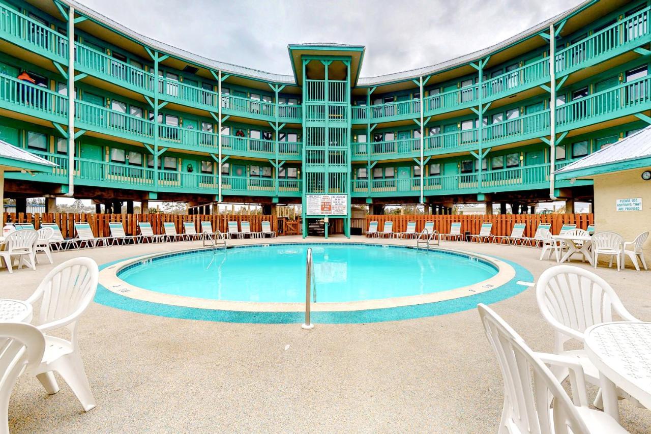 Appartamento Sea Breeze #312 Gulf Shores Esterno foto